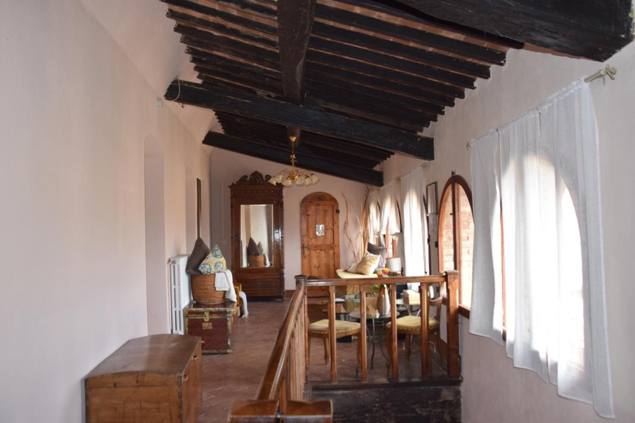 Osteria Del Vicario Bed & Breakfast Certaldo Exterior foto