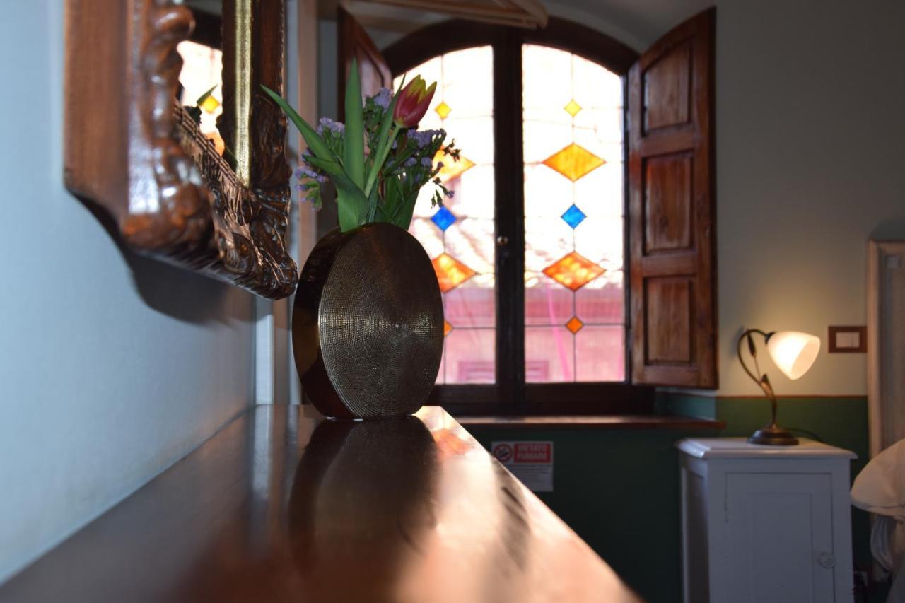Osteria Del Vicario Bed & Breakfast Certaldo Exterior foto