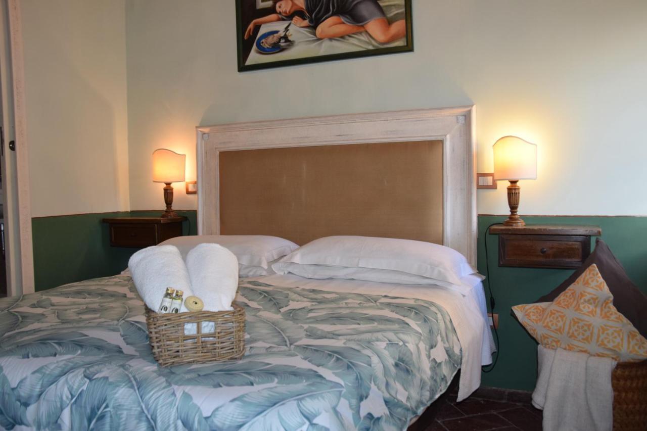 Osteria Del Vicario Bed & Breakfast Certaldo Exterior foto