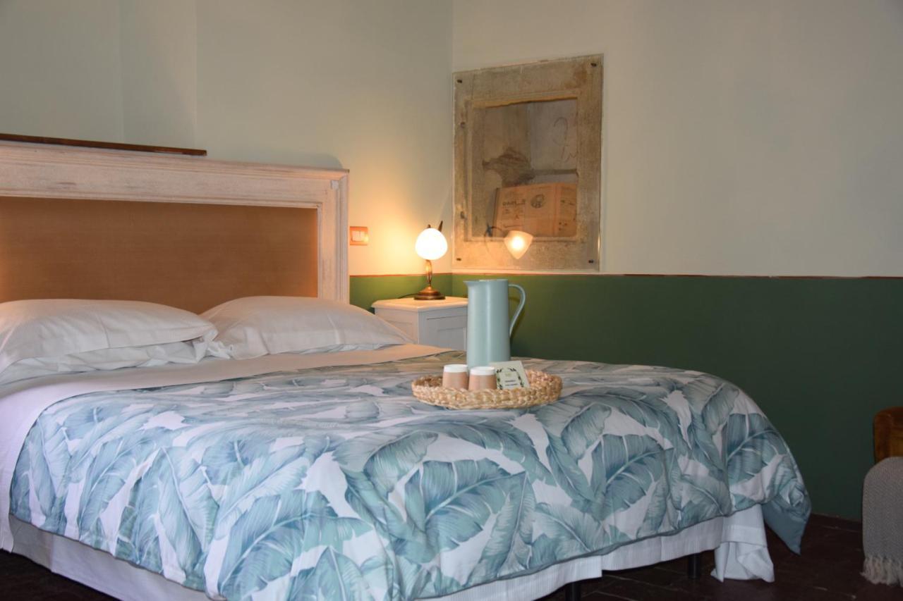 Osteria Del Vicario Bed & Breakfast Certaldo Exterior foto