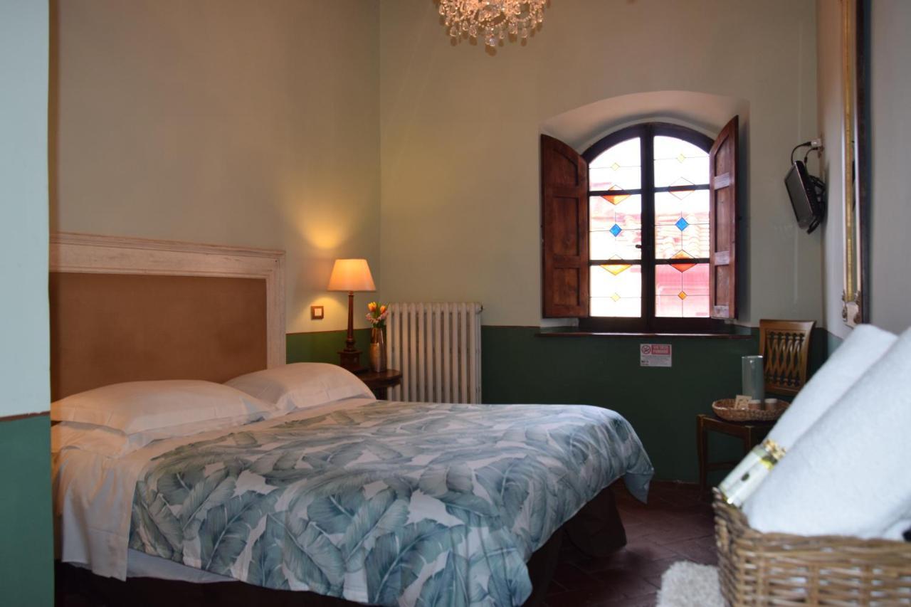 Osteria Del Vicario Bed & Breakfast Certaldo Exterior foto