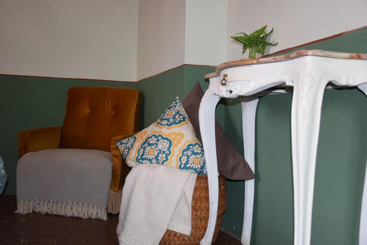 Osteria Del Vicario Bed & Breakfast Certaldo Exterior foto