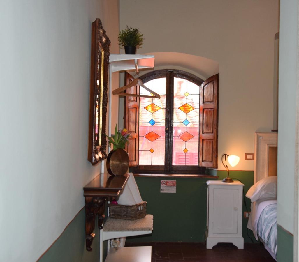 Osteria Del Vicario Bed & Breakfast Certaldo Exterior foto