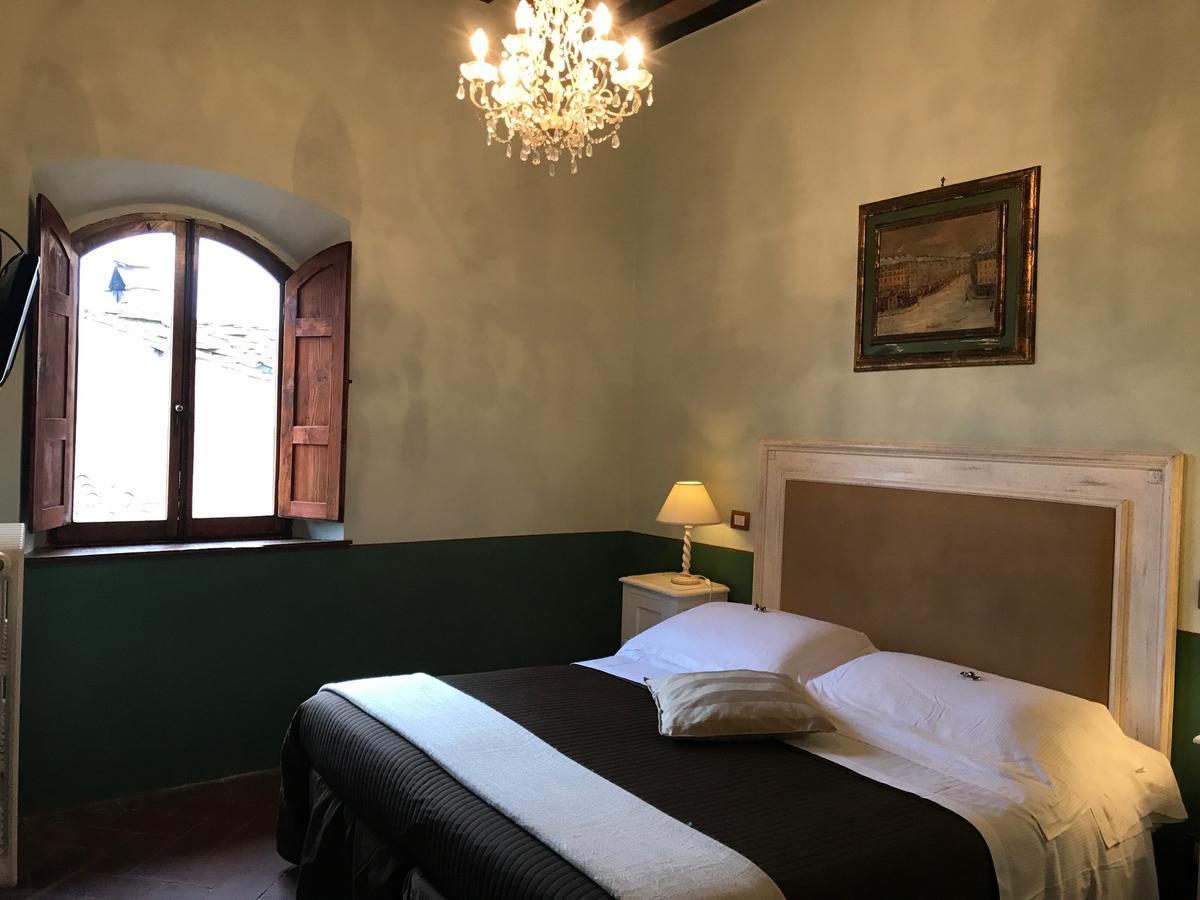Osteria Del Vicario Bed & Breakfast Certaldo Exterior foto