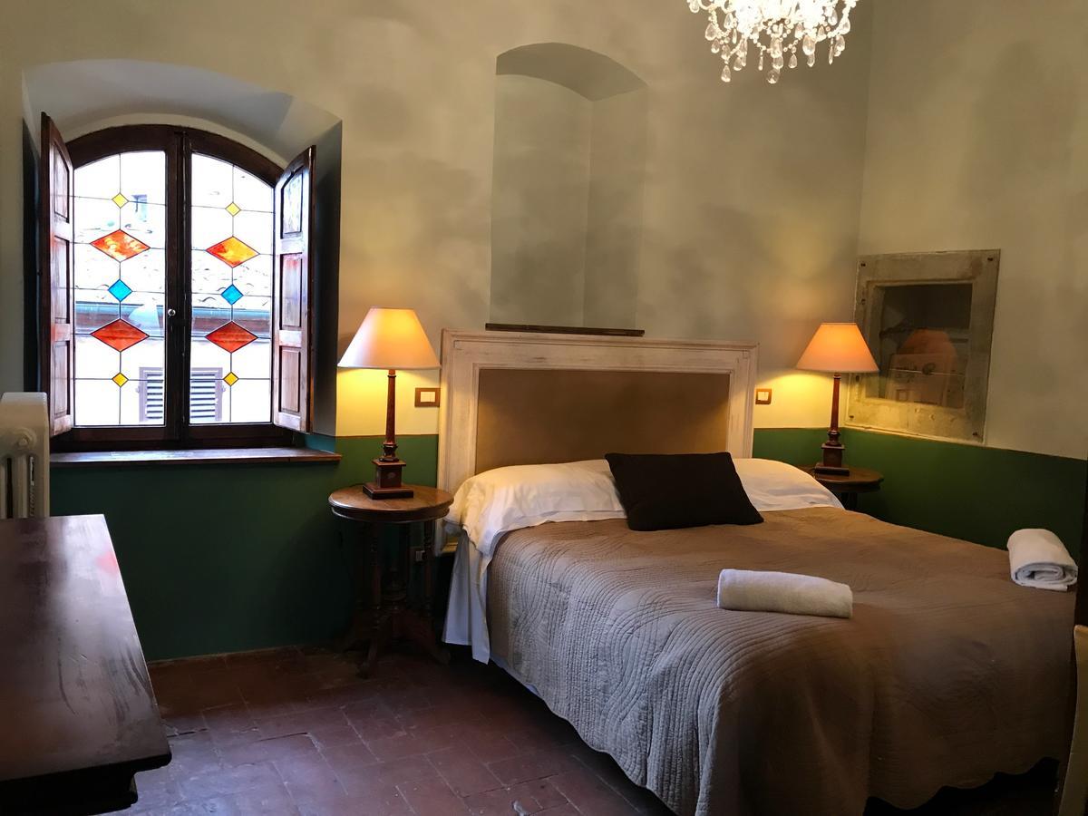 Osteria Del Vicario Bed & Breakfast Certaldo Exterior foto
